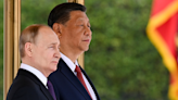 Putin and Xi reaffirm 'no-limits' partnership as Moscow intensifies offensive in Ukraine