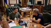 Rússia sanciona Ben Stiller e Sean Penn por apoio à Ucrânia