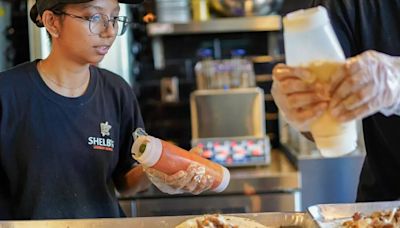 Ontario restaurant chain takes on the competition at Scarborough's shawarma row