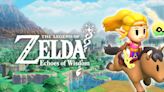 The Legend Of Zelda: Echoes Of Wisdom hands-on preview - be the princess