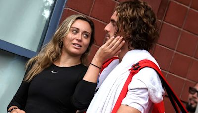 Paula Badosa anuncia su ruptura con Stefanos Tsitsipas a través de una emotiva carta