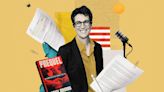 Rachel Maddow Won’t Abandon You: “Every Time a President Gets Arrested, I Promise I’ll Be There”