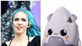 Grimes just launched an AI toy named 'Grok.' No, it's not related to Elon Musk's Grok.