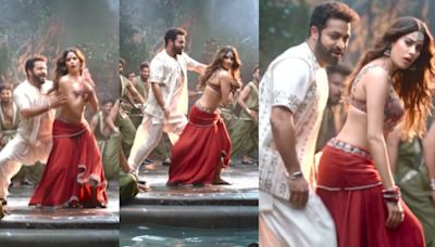 Devara: Why Was Daavudi Song Cut From Movie? Jr. NTR Reveals The Reason; DEETS