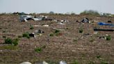 Severe weather keeps farmers out of fields -- again