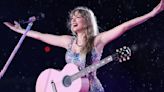 Taylor Swift Surprises Fans As She Performs Castles Crumbling With Hayley Williams At Eras Tour Show In London