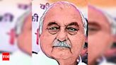 BJP has no vision for Haryana; voters to root it out: Hooda | Chandigarh News - Times of India