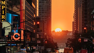 Here Comes Manhattanhenge 2024: When and How to Watch