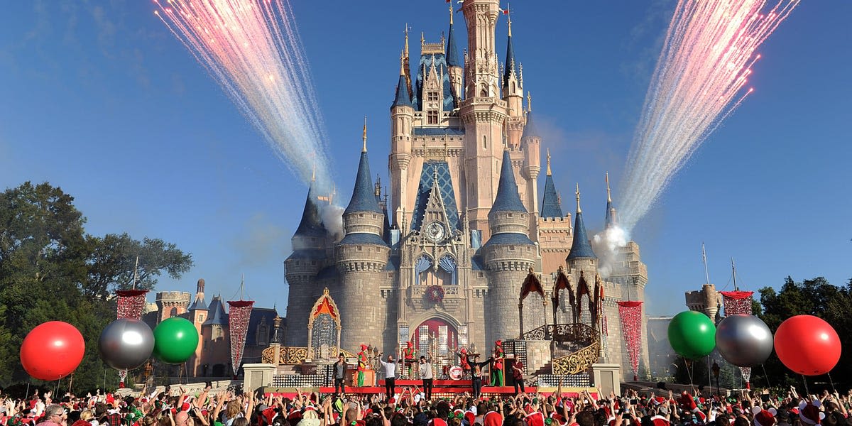 Disney World now has a Michelin-starred restaurant