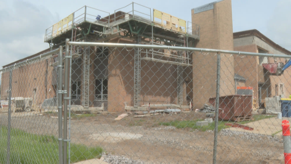 Former city hall in Mishawaka to become revitalized