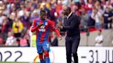 Patrick Vieira challenges Wilfried Zaha to reach 20-goal mark next season