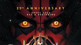 Celebrate 25 Years of THE PHANTOM MENACE With Stunning Art