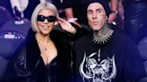 Kourtney Kardashian y Travis Barker reciben a su bebé