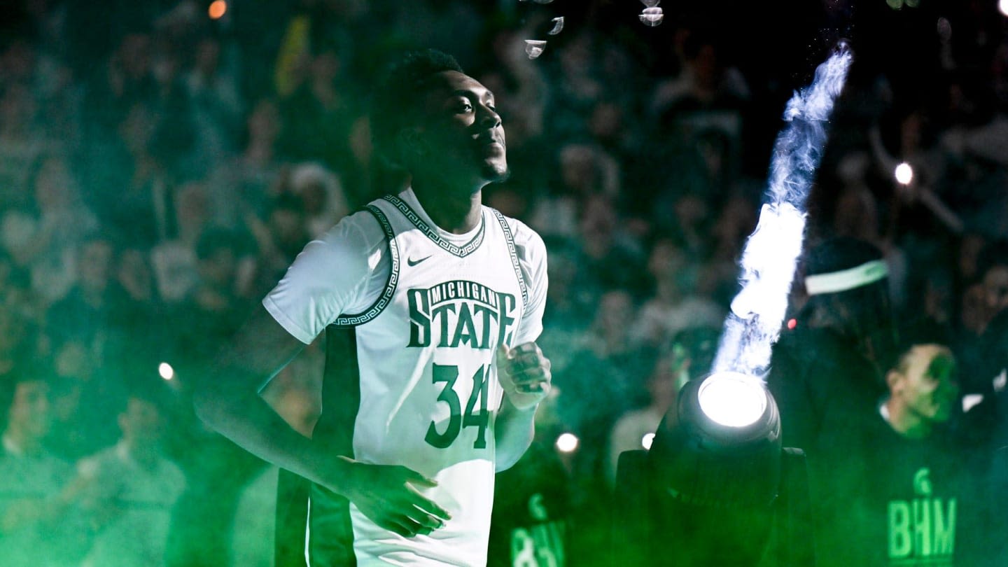 EXCLUSIVE: MSU's Xavier Booker on First-Round Draft Pick Projections