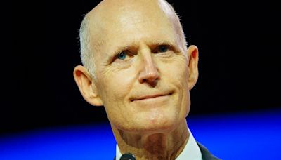 Rick Scott doubles down on attacks against Judge Merchan’s daughter