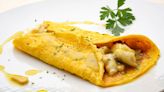 ¡Una receta original con sabor a mar!: tortilla de kokotxas de bacalao al pil pil, de Joseba Arguiñano