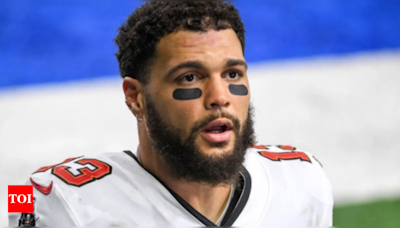 Mike Evans Net Worth, Current Salary, Accomplishments and More | NFL News - Times of India