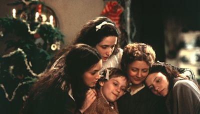 BLAST FROM THE PAST: Little Women