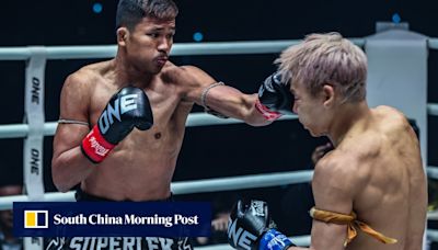Superlek handed risky tune-up bout against Kongthoranee at ONE Friday Fights 64