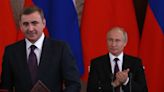 Putin's Cabinet reshuffle props up potential successors