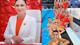 Conade afirma que sí han apoyado a la natación artística: “Con más de 37 millones de pesos”