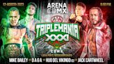 AAA Announces Card For AAA TripleMania XXXI CDMX