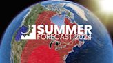 Sunshine and warm temperatures—is this Canada's ideal summer forecast?