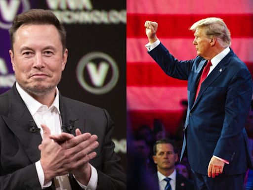 Elon Musk Says The More Unfair Attacks On Trump Seem 'The Higher He Will Rise In Polls' After GOP House...