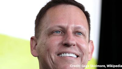 Here’s how much screen time tech billionaire Peter Thiel allows his kids in a week