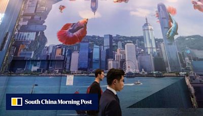 Hong Kong keeps rate at 5.75% as Fed watches over US inflation