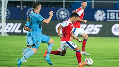 ISL 2024-25: Bengaluru FC hold Mumbai City FC to a goalless draw, begin season with four consecutive clean sheets