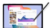 The Samsung Galaxy Tab S6 with a free S Pen is down to $199