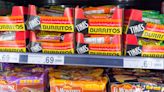 14 Of The Unhealthiest Store-Bought Frozen Burritos