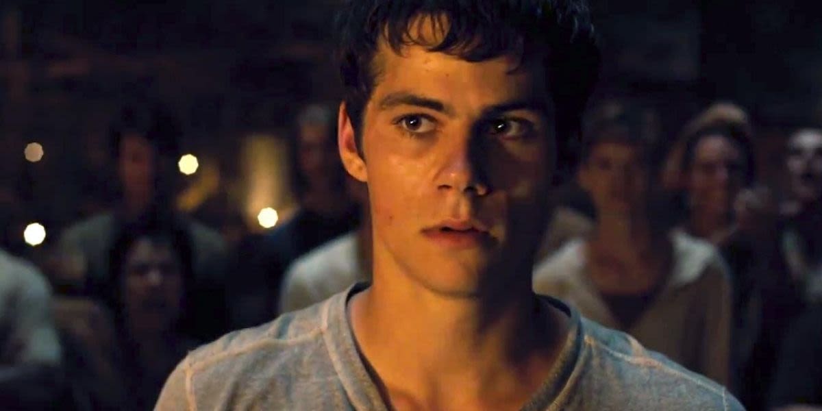 A New 'Maze Runner' Movie Is on the Way