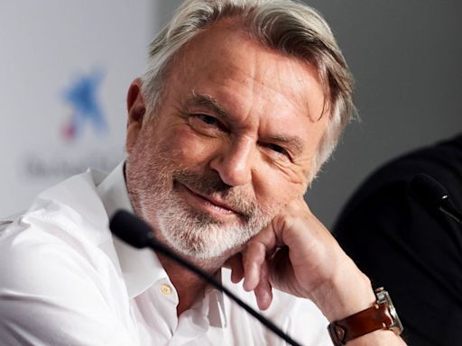 Sam Neill Reveals His Real Name, Shares How Westerns Inspired Nickname