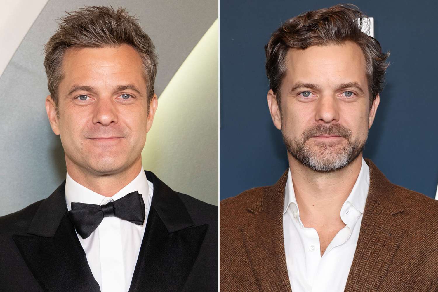 Joshua Jackson Attributes Youthful Glow Up to Shaving His 'Covid Beard' and Being 'Very Happy' (Exclusive)