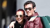 Dua Lipa & Boyfriend Callum Turner Keep Super Close During Day Out in NYC