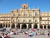 Plaza Mayor, Salamanca