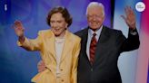 Happy Anniversary, Mr. and Mrs. President! Jimmy and Rosalynn Carter celebrate 77th milestone