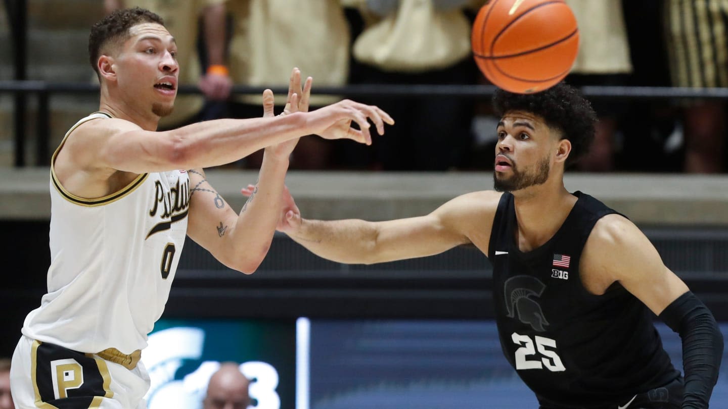 Michigan State Men's Basketball Won't be Playing at Mackey Arena for First Time in Two Seasons