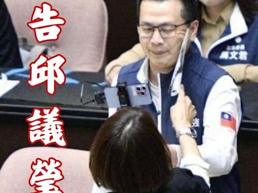 曾打邱議瑩一巴掌！ 許淑華今談「羅智強被搧案」：政治人物應讓選民看到成長｜壹蘋新聞網