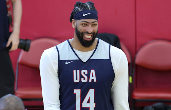 2024 Paris Olympics men's basketball power rankings: Team USA in own class, but who is biggest competition?