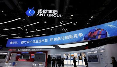 Ant Group profit down 19% to 7.87 billion yuan