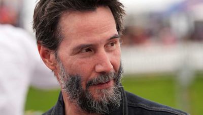 Keanu Reeves Details Nasty On-Set Injury Which ‘Cracked’ His Kneecap