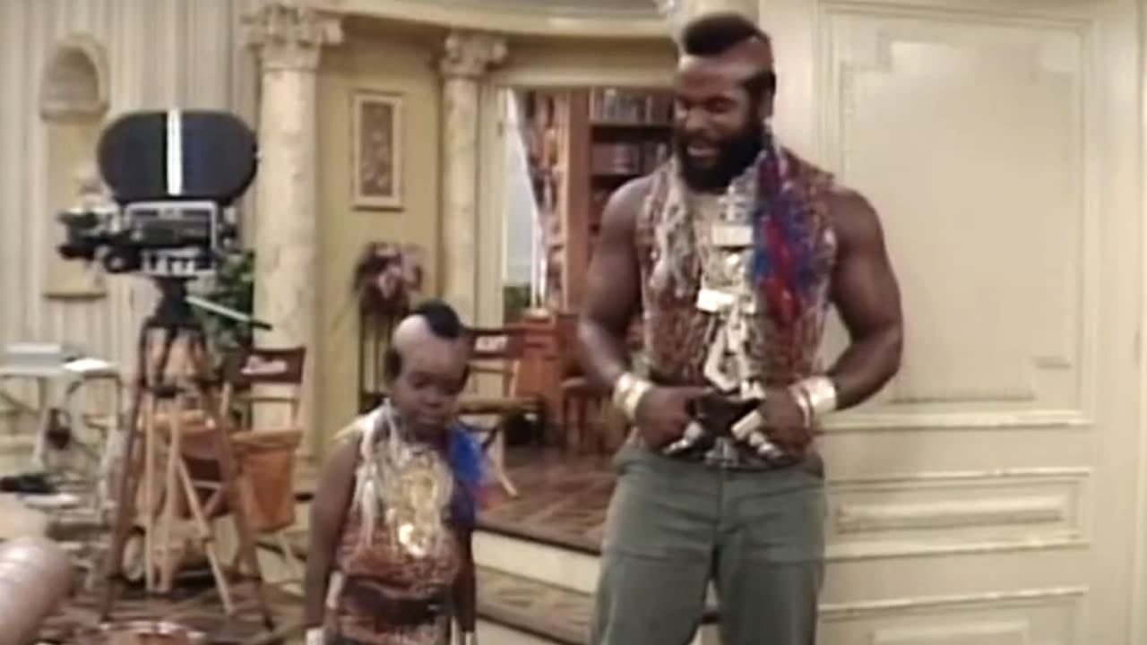 32 Bonkers Cameos You Forgot About From Diff'rent Strokes