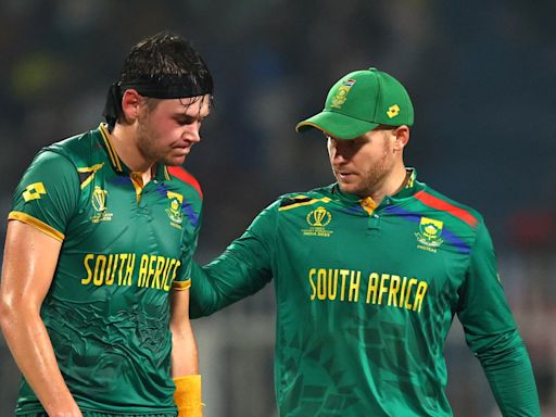 South Africa lose fast bowler Coetzee for test series in West Indies