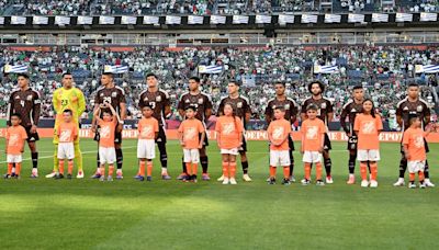 La posible alineación de México para su duelo ante Brasil; Jaime Lozano manda a la “artillería pesada”