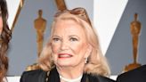 'The Notebook' star Gena Rowlands diagnosed with Alzheimer's, the same disease her character had