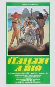 Italiani a Rio