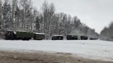 Troops on border with Ukraine head back to permanent deployment point Belarusian Defense Ministry